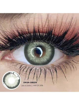 1 Pair Big Eye Color Soft Contact Eye Makeup Lenses