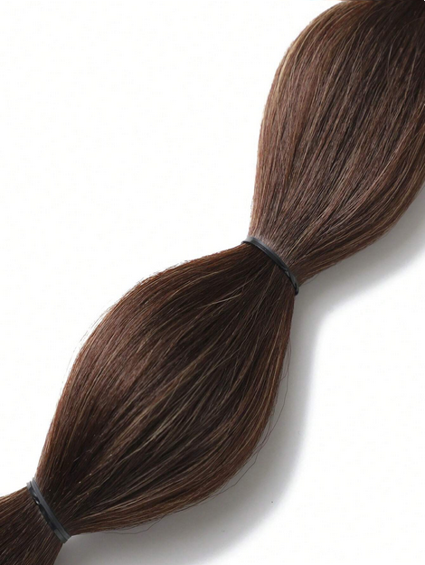 1pc Long Bubble Ponytail Wig, 28"/34" Options