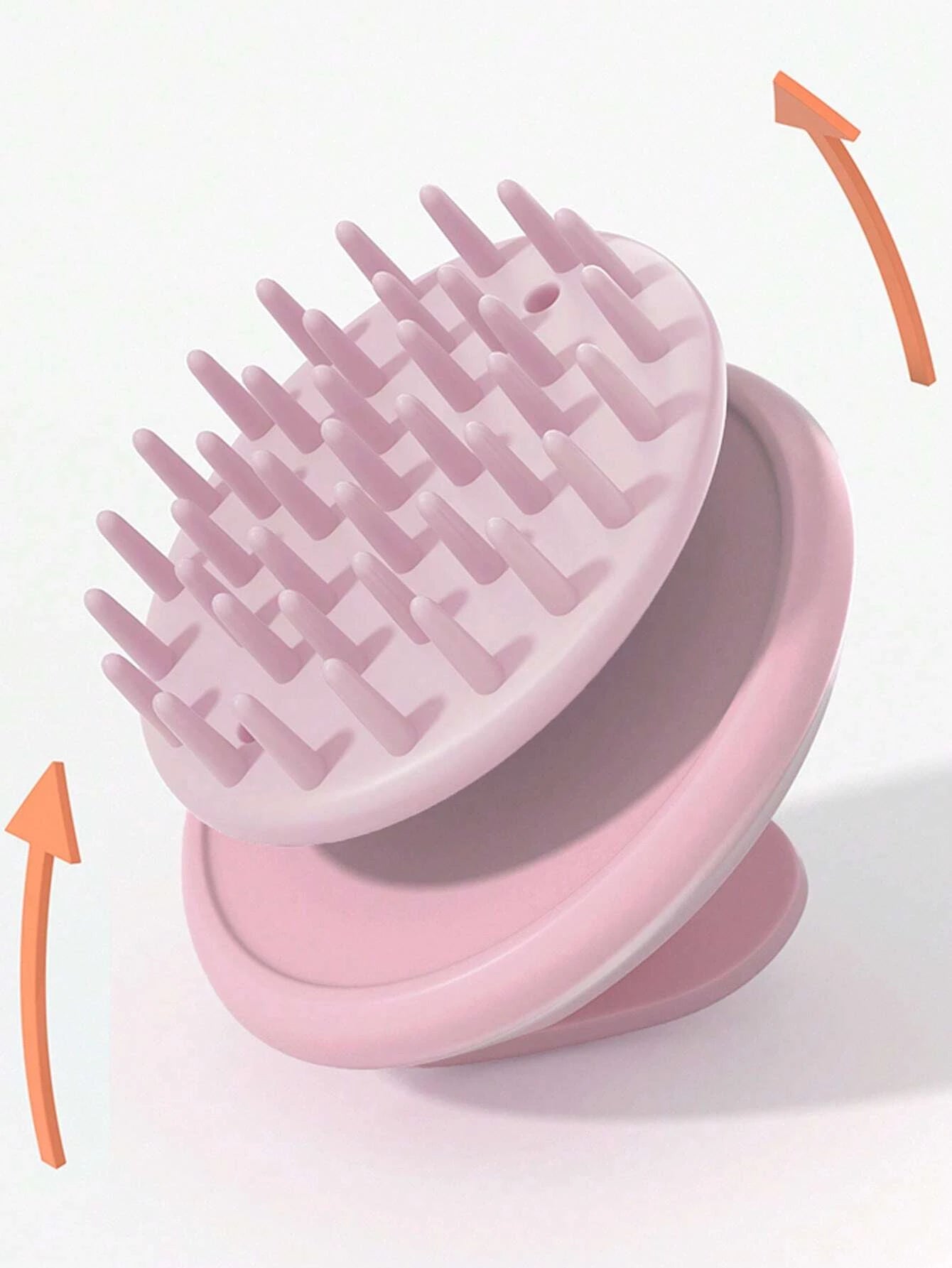 1pc Hair Washing Comb Hair Brush