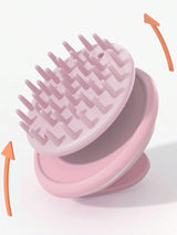 1pc Hair Washing Comb Hair Brush