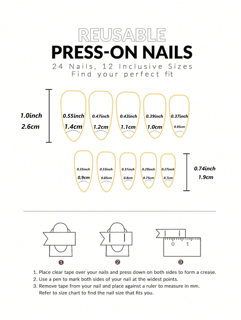 (4-Color Mix) Y2K Long Almond-Shaped Glossy Blood Red Crystal Cat Eye Acrylic Press-On Nails