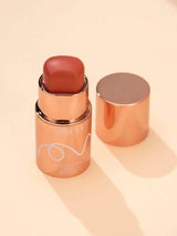 Blush Stick,1Pc Smooth Smudge Proof Blush Rust #02