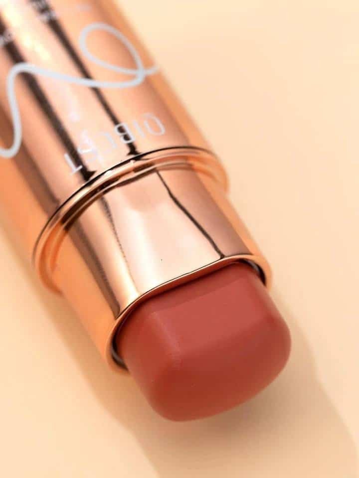 Blush Stick,1Pc Smooth Smudge Proof Blush Rust #02