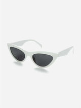 Cat Eye Two Tone Fashion Glasses