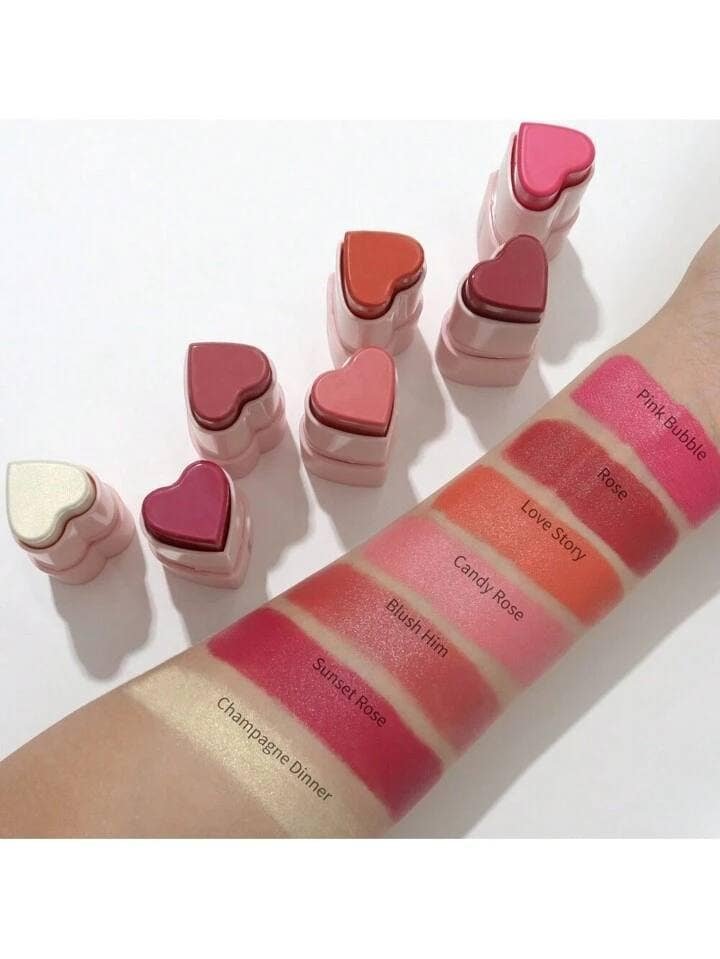 Cream Blush Stick Blush Him