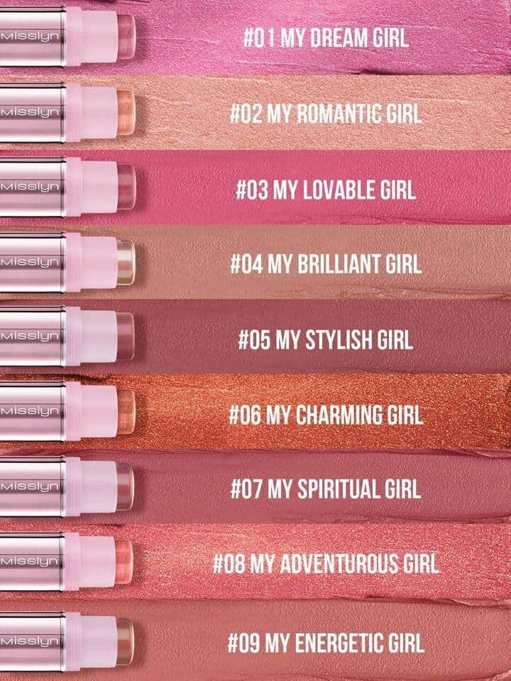 MissIyn You Glow Girl! Multi Stick, Cream Multi Stick