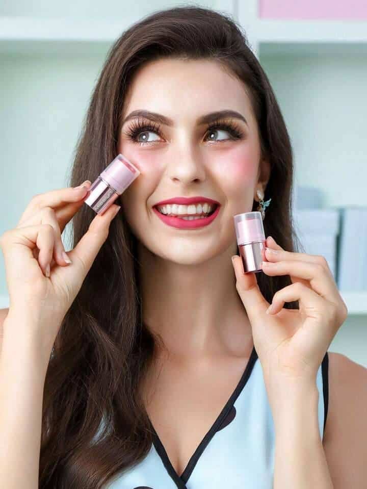 MissIyn You Glow Girl! Multi Stick, Cream Multi Stick