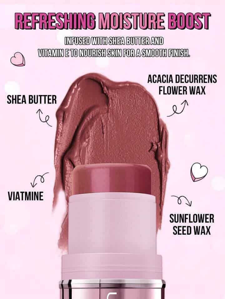 MissIyn You Glow Girl! Multi Stick, Cream Multi Stick
