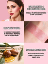 MissIyn You Glow Girl! Multi Stick, Cream Multi Stick