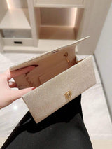 Moonlit EveBag Glitter Evening Bag Purse Women Evening Bag