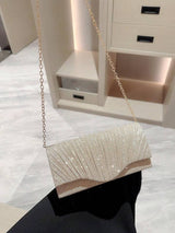 Moonlit EveBag Glitter Evening Bag Purse Women Evening Bag