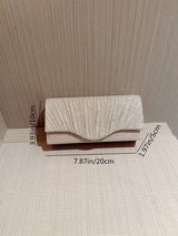 Moonlit EveBag Glitter Evening Bag Purse Women Evening Bag