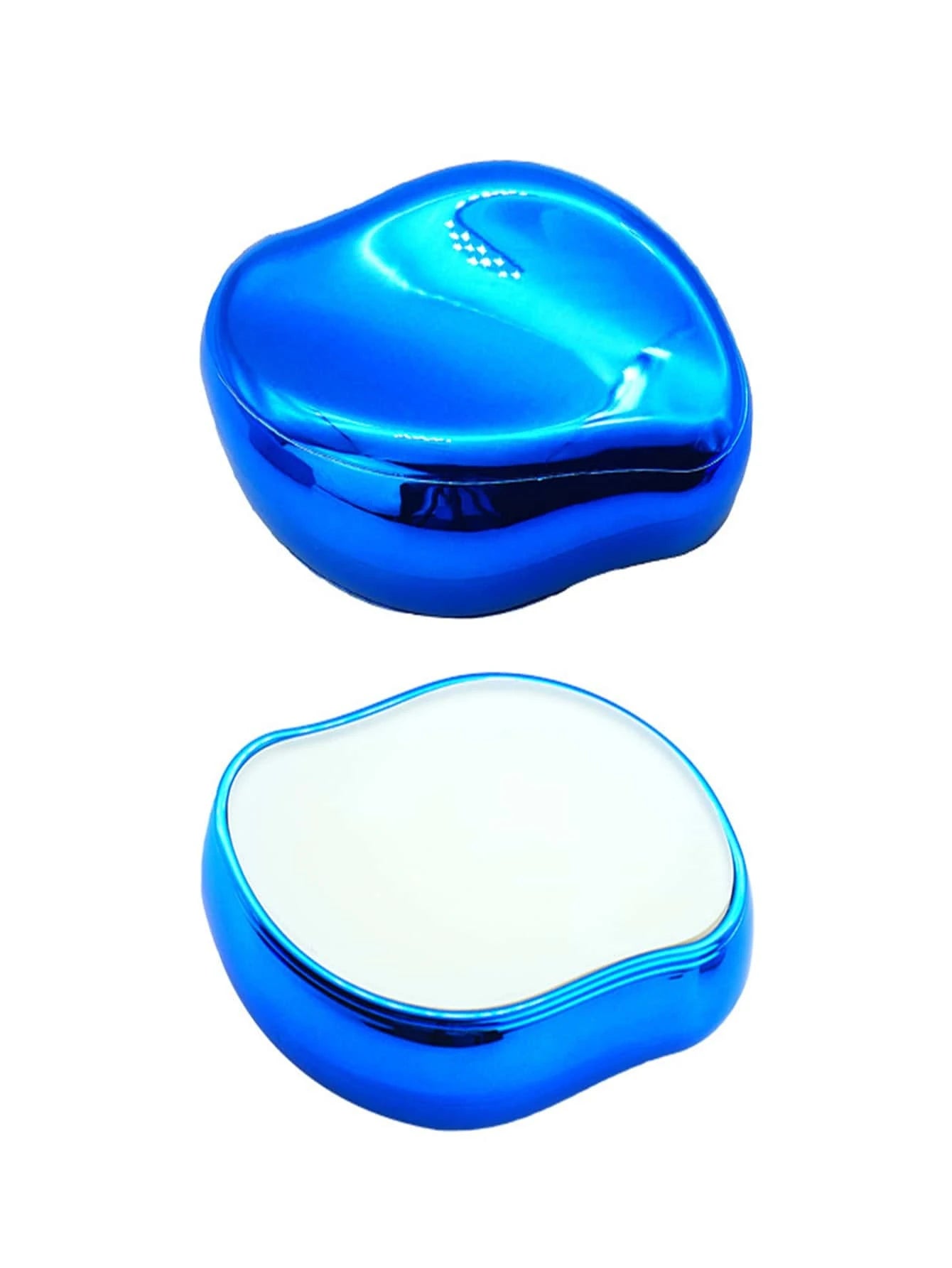 Nano Glass Grinding Hair Removal Device, Creative Physical Depilation Exfoliating Tool, Harmless To Skin