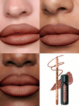 Pudaier Pencil Lip Set 2 Piece Waterproof 16+01