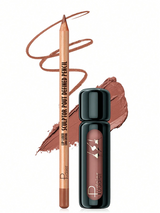 Pudaier Pencil Lip Set 2 Piece Waterproof 16+01