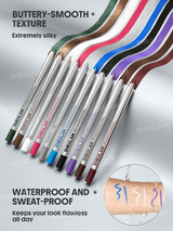 SHEGLAM Boldline Longwear Multi-Function Gel Liner