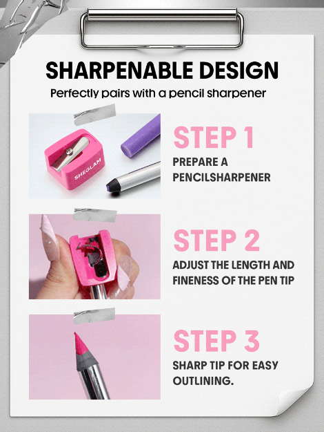 SHEGLAM Boldline Longwear Multi-Function Gel Liner