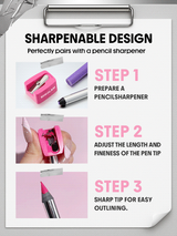SHEGLAM Boldline Longwear Multi-Function Gel Liner