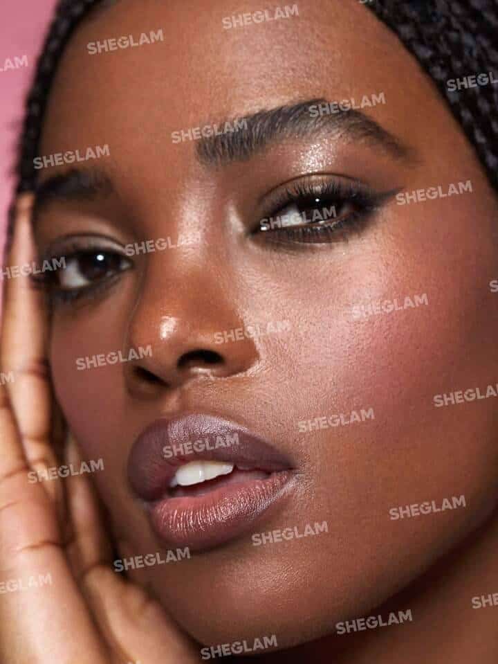 SHEGLAM Brow-Fection Angled Brush &amp; Dip Liquid Eyebrow Gel Pen Espresso