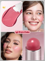 SHEGLAM Buttery Bliss Blush Stick-Love Cake Father's Day Graduation