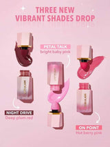 SHEGLAM Color Bloom Liquid Blush-On Point Liquid Blush