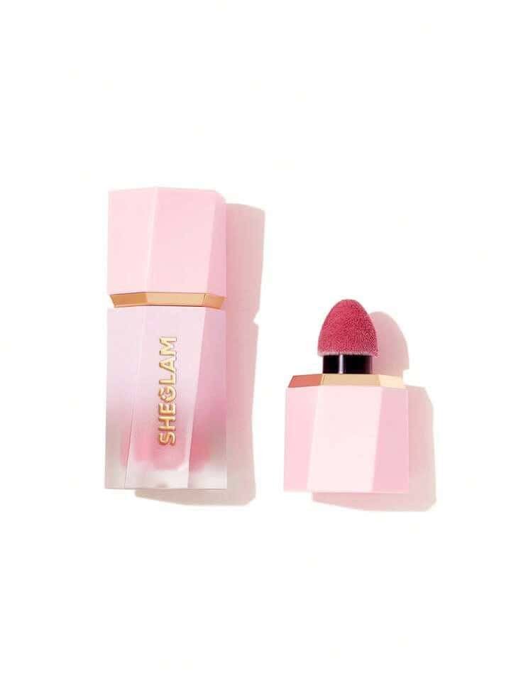 SHEGLAM Color Bloom Liquid Blush-On Point Liquid Blush