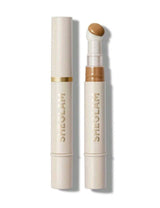SHEGLAM Complexion Boost Concealer-Caramel Sponge-Head Applicator Matte Liquid Concealer Long Lasting