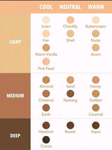 SHEGLAM Complexion Boost Concealer-Golden Sponge-Head Applicator Matte Liquid Concealer