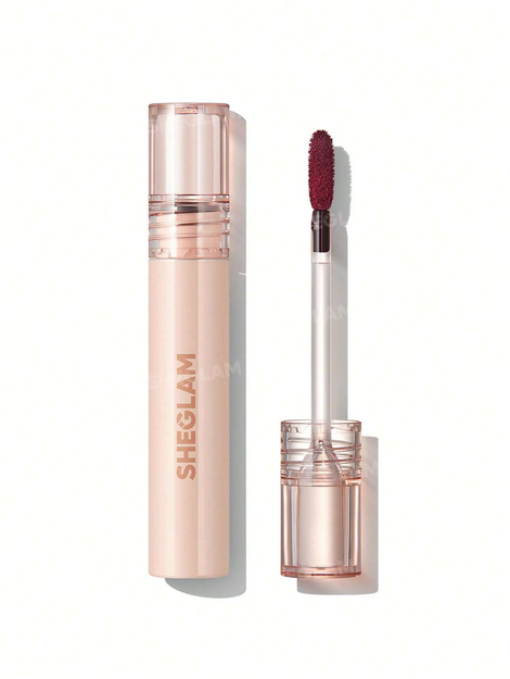 SHEGLAM Fall In Line Peel Off Lip Liner Stain-Mauvelous Henna,Lip Combo Mauvelous