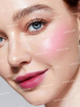 SHEGLAM For The Flush Lip &amp; Cheek Tint-Cherry Picked Long-Lasting Matte Finish Lip Tint Easy