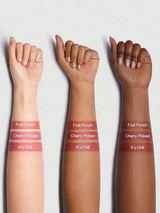 SHEGLAM For The Flush Lip &amp; Cheek Tint-Cherry Picked Long-Lasting Matte Finish Lip Tint Easy