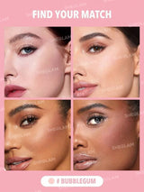 SHEGLAM Insta-Ready Face &amp; Under Eye Setting Powder Duo-Bubblegum