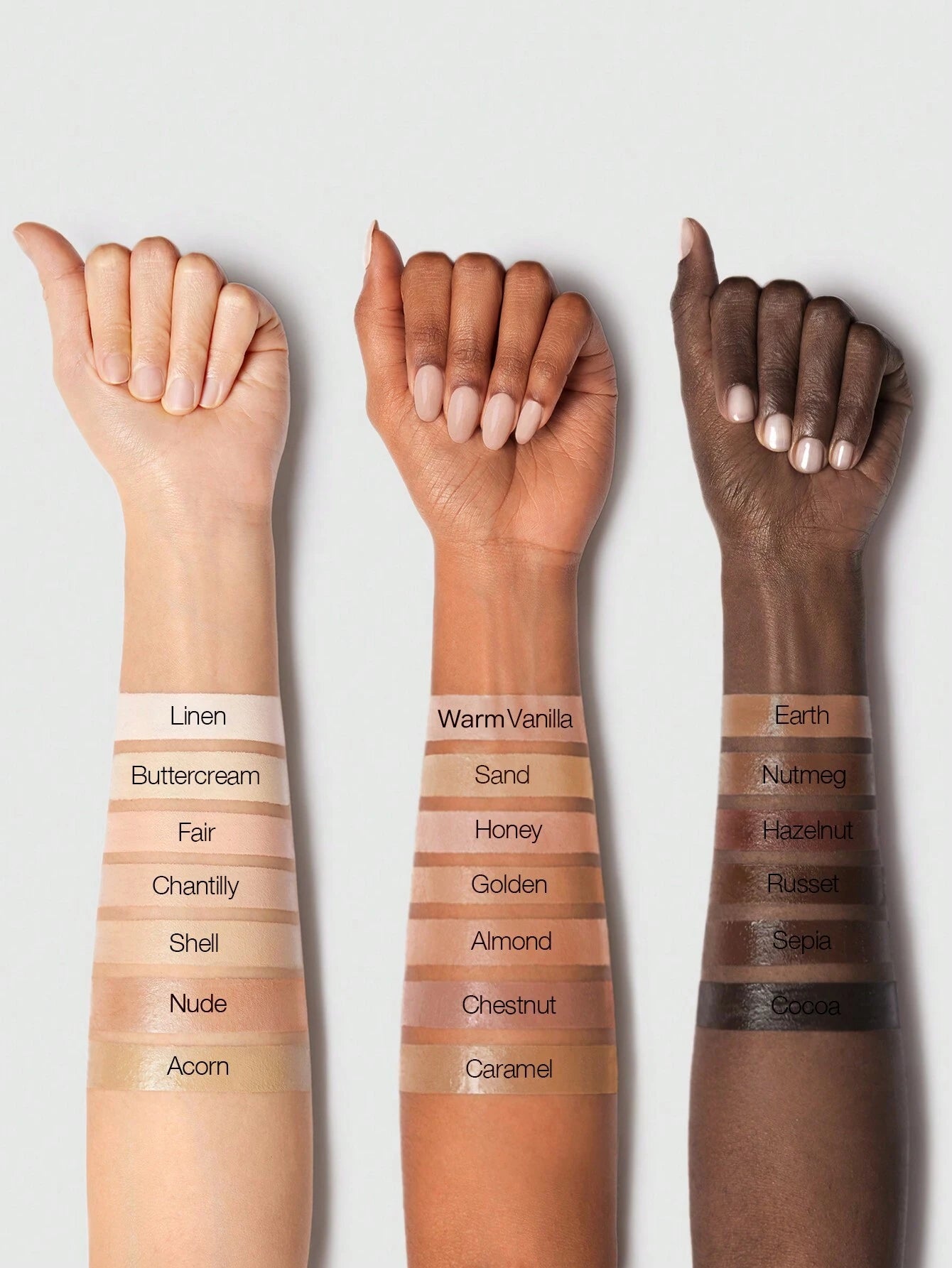 SHEGLAM Like Magic 12hr Full Coverage Concealer