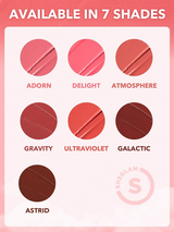 SHEGLAM Lunar Orbit Blush Ball-Delight Cream Blush Cream Non-Fading Multi-Use Spaceship