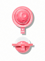 SHEGLAM Lunar Orbit Blush Ball-Delight Cream Blush Cream Non-Fading Multi-Use Spaceship