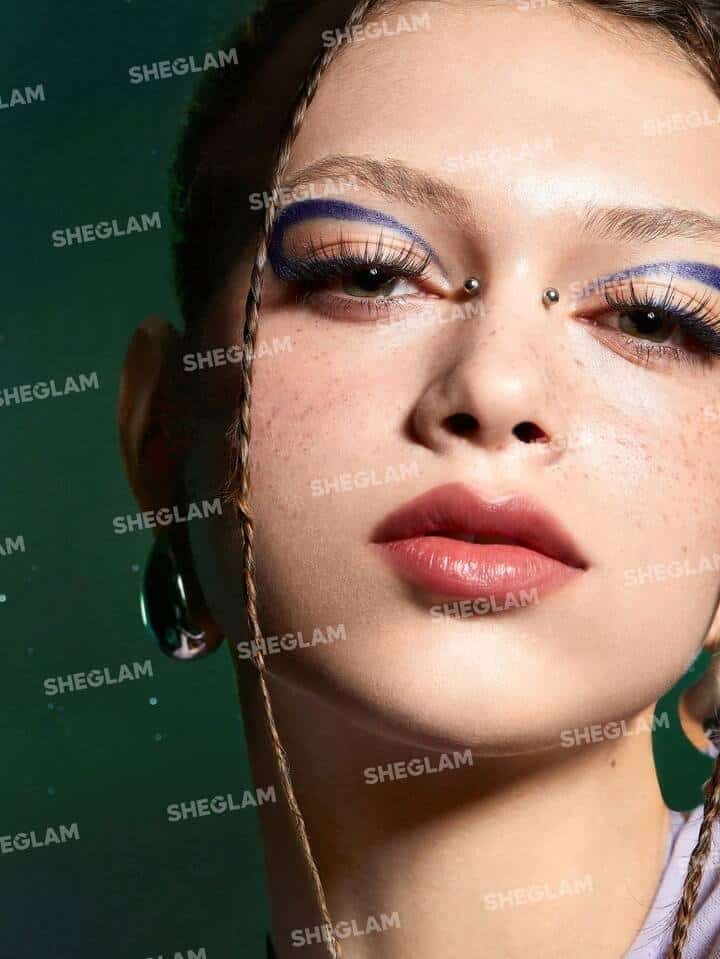 SHEGLAM Milky Way Eyeliner Pencil-Rocket Ship