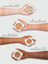 SHEGLAM Full Coverage Foundation Balm-Sand Long Lasting