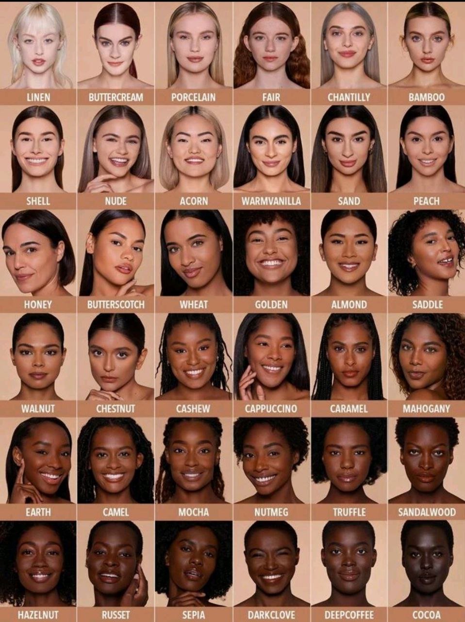 SHEGLAM Full Coverage Foundation Balm-Walnut Long Lasting