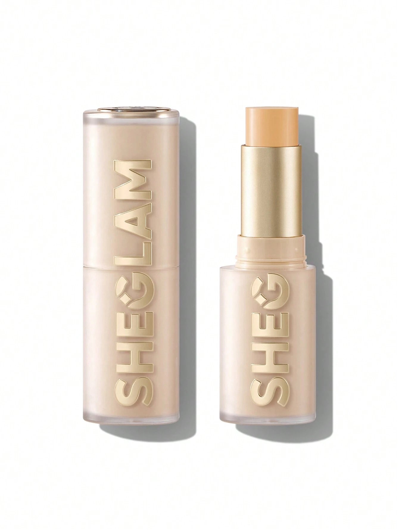 SHEGLAM Skin Magnet High Coverage Foundation Stick-Bamboo