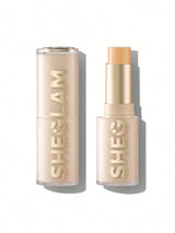 SHEGLAM Skin Magnet High Coverage Foundation Stick-Bamboo