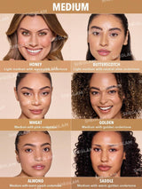 SHEGLAM Skin Magnet High Coverage Foundation Stick-Honey