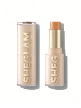 SHEGLAM Skin Magnet High Coverage Foundation Stick-Honey