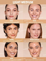 SHEGLAM Skin Magnet High Coverage Foundation Stick-Sand