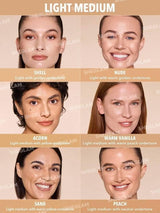 SHEGLAM Skin Magnet High Coverage Foundation Stick-Shell
