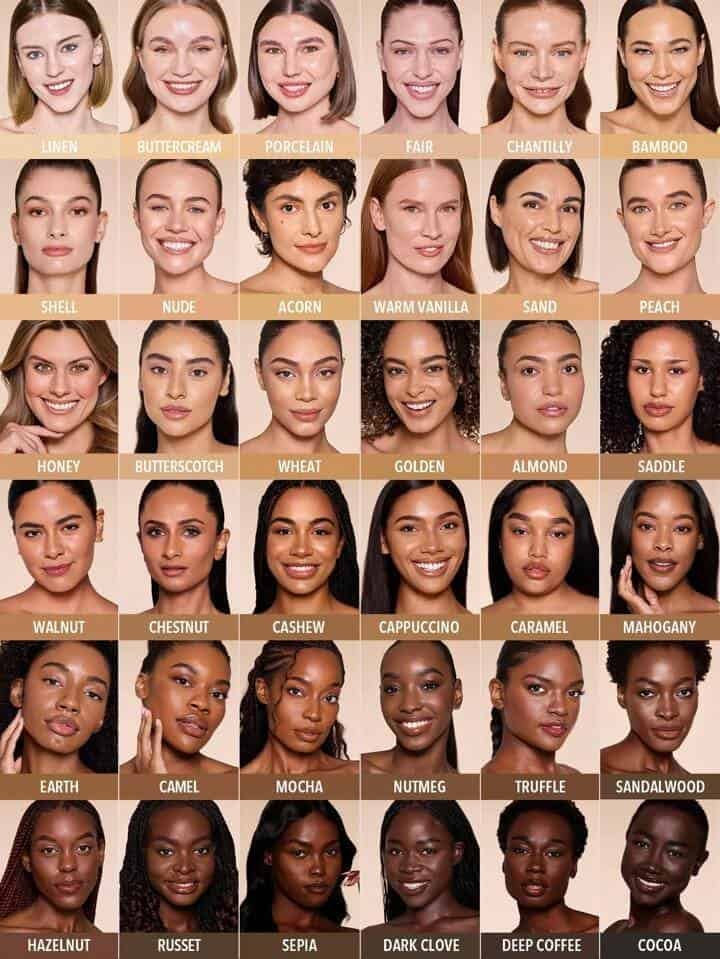 SHEGLAM Skin Magnet High Coverage Foundation Stick-Shell