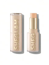 SHEGLAM Skin Magnet High Coverage Foundation Stick-Warm Vanilla