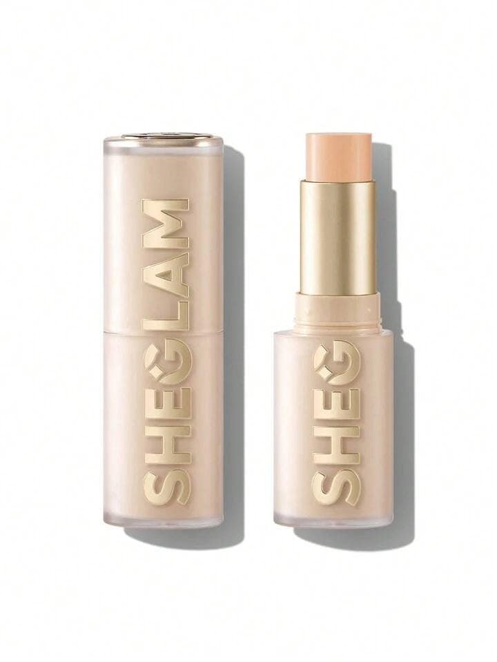 SHEGLAM Skin Magnet High Coverage Foundation Stick-Warm Vanilla