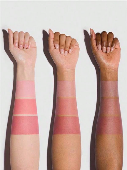 SSHEGLAM Strawberry Whirl Cheek &amp; Lip Cream Stack Rare Brand Beauty Makeup Face Paint