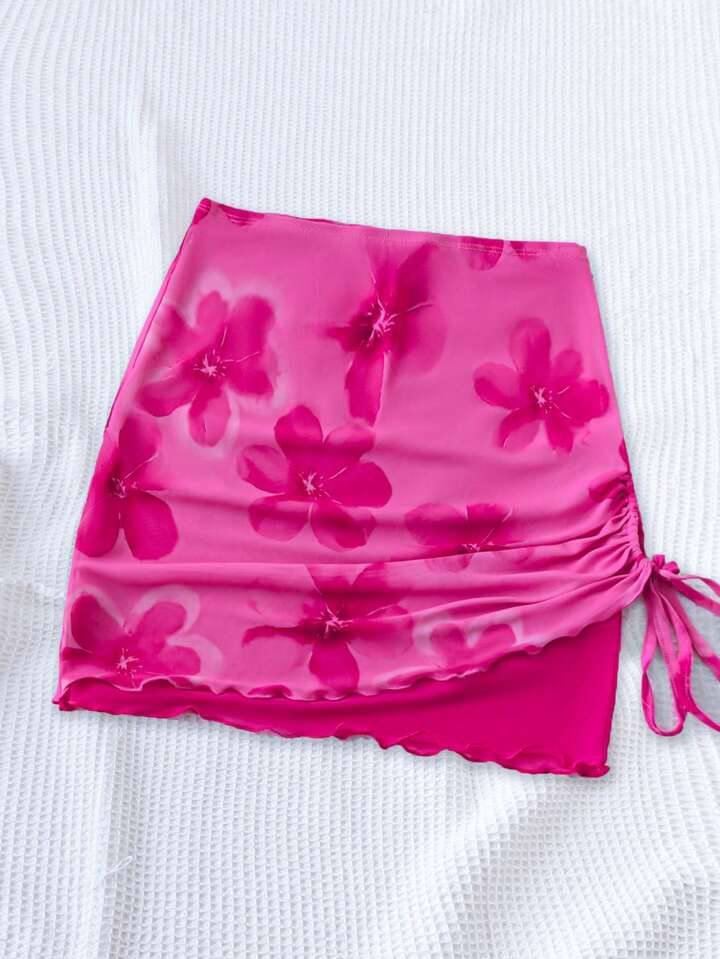 SHEIN WYWH WYWH Vacation Women's Leisure Seaside Beach Vacation