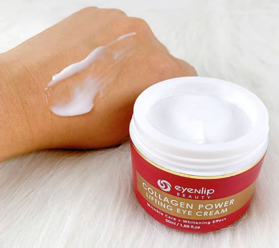 EYENLIP Collagen Power Lifting Eye Cream ⋆ Women's Store